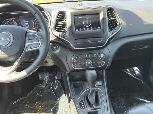2019 Jeep Cherokee Latitude Plus FWD