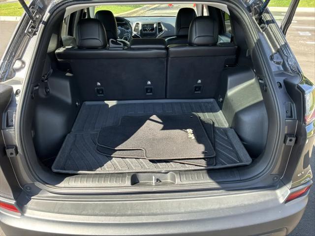 2019 Jeep Cherokee Latitude Plus FWD
