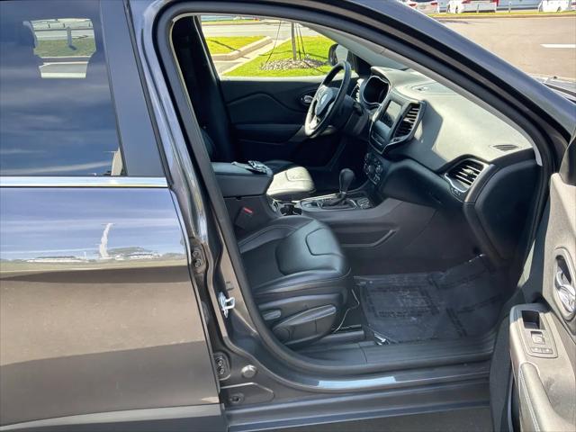 2019 Jeep Cherokee Latitude Plus FWD