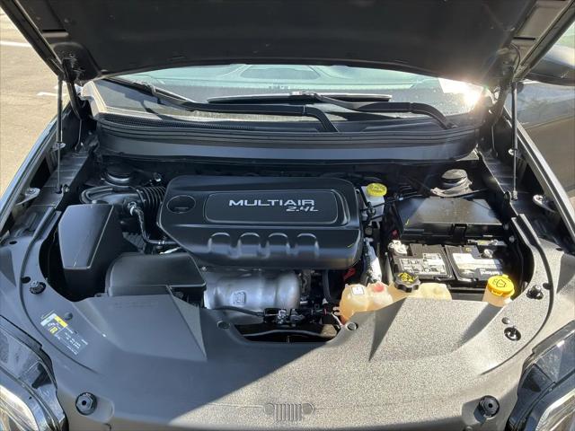 2019 Jeep Cherokee Latitude Plus FWD