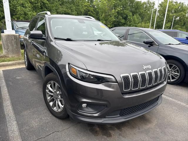 2019 Jeep Cherokee Latitude Plus FWD