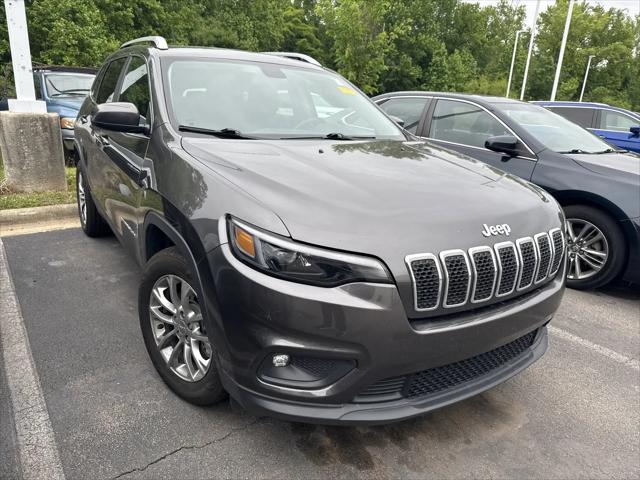 2019 Jeep Cherokee Latitude Plus FWD
