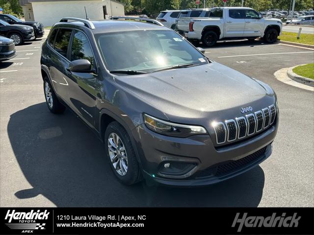2019 Jeep Cherokee Latitude Plus FWD for sale in Apex, NC