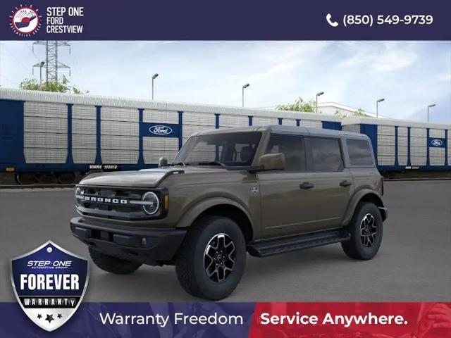 2026 Ford Bronco Outer Banks for sale in Crestview, FL