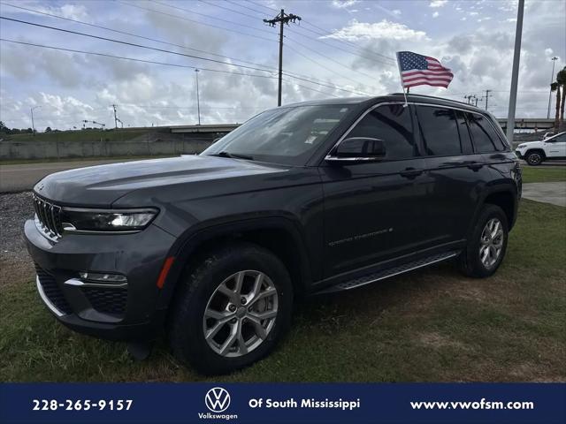 2022 Jeep Grand Cherokee Limited 4x2 for sale in D'Iberville, MS