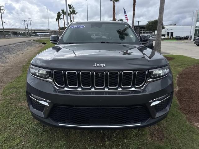 2022 Jeep Grand Cherokee Limited 4x2