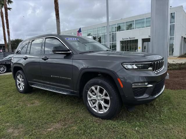 2022 Jeep Grand Cherokee Limited 4x2