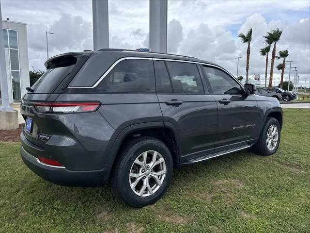 2022 Jeep Grand Cherokee Limited 4x2