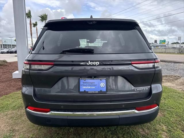 2022 Jeep Grand Cherokee Limited 4x2