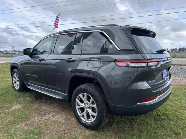 2022 Jeep Grand Cherokee Limited 4x2