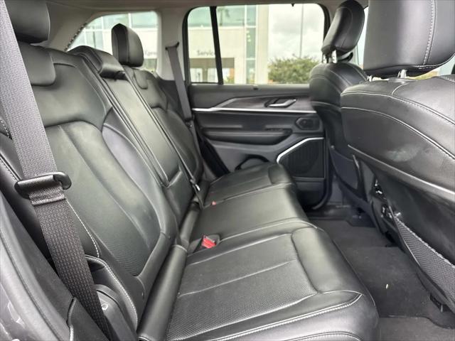 2022 Jeep Grand Cherokee Limited 4x2