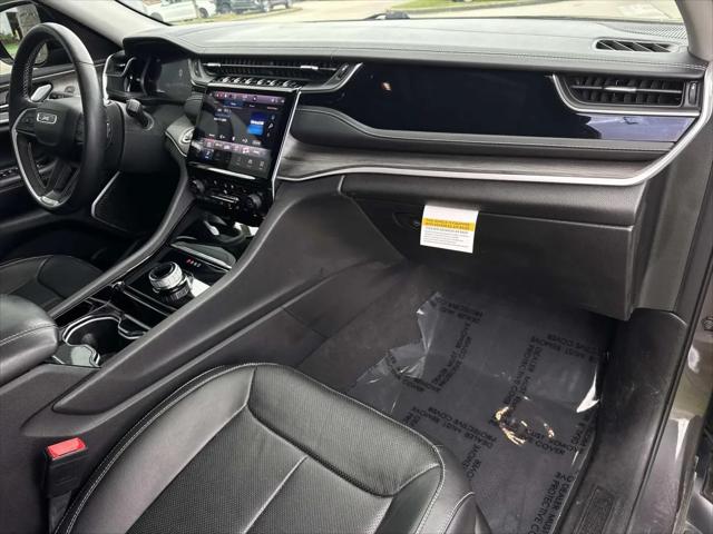 2022 Jeep Grand Cherokee Limited 4x2