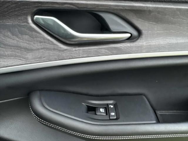 2022 Jeep Grand Cherokee Limited 4x2
