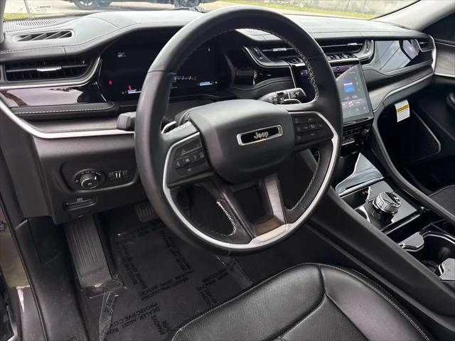 2022 Jeep Grand Cherokee Limited 4x2