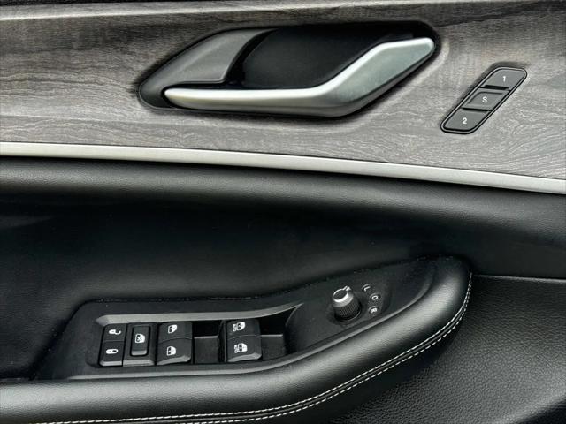 2022 Jeep Grand Cherokee Limited 4x2