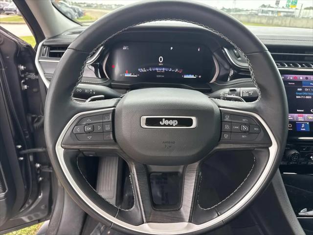 2022 Jeep Grand Cherokee Limited 4x2