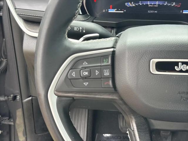 2022 Jeep Grand Cherokee Limited 4x2