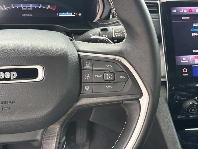 2022 Jeep Grand Cherokee Limited 4x2