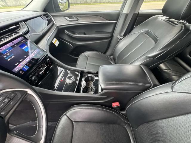 2022 Jeep Grand Cherokee Limited 4x2