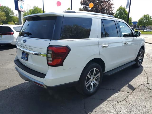 2024 Ford Expedition Limited