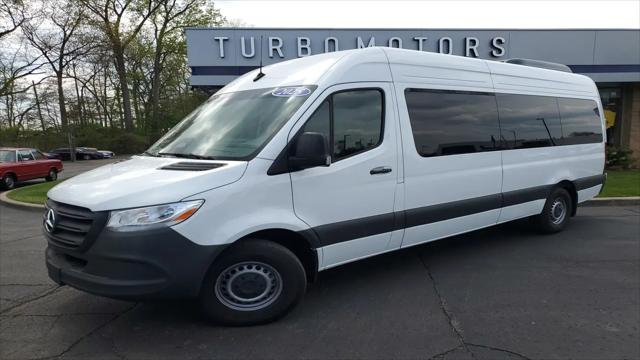 2025 Mercedes-Benz Sprinter 2500 High Roof 4-Cyl Diesel for sale in Taylor, MI