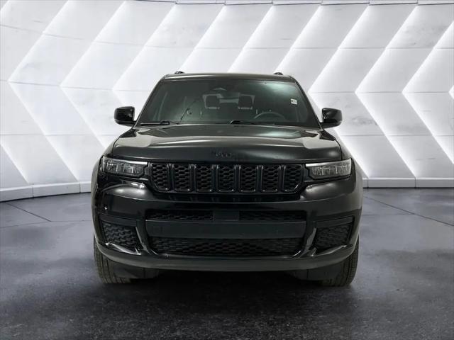 2024 Jeep Grand Cherokee L Altitude 4x4