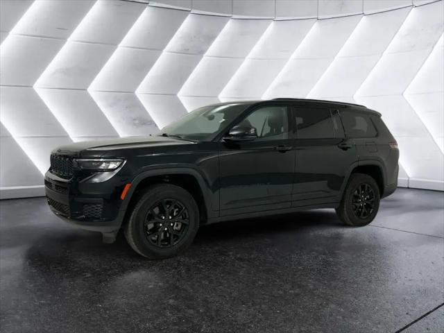 2024 Jeep Grand Cherokee L Altitude 4x4