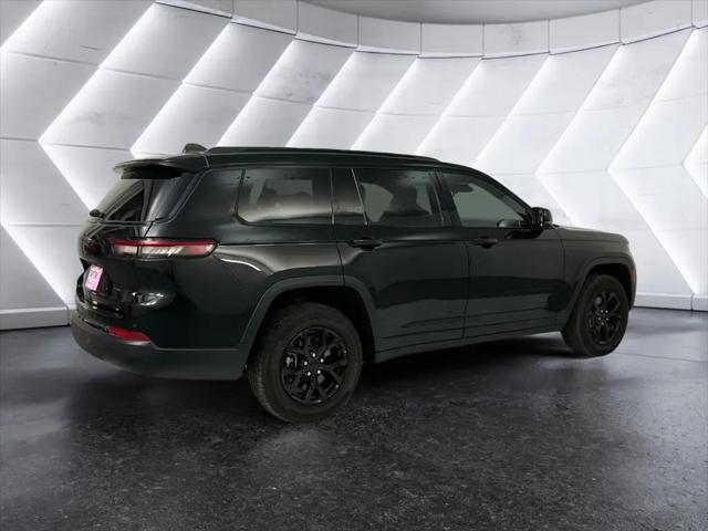 2024 Jeep Grand Cherokee L Altitude 4x4