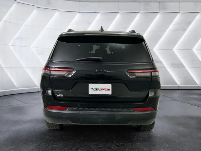 2024 Jeep Grand Cherokee L Altitude 4x4