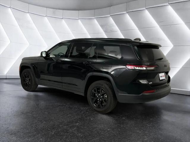 2024 Jeep Grand Cherokee L Altitude 4x4