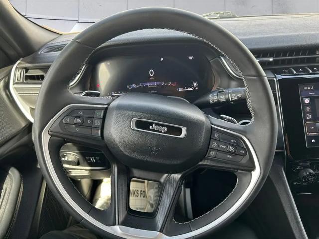 2024 Jeep Grand Cherokee L Altitude 4x4