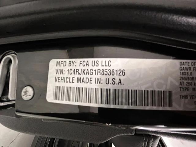 2024 Jeep Grand Cherokee L Altitude 4x4