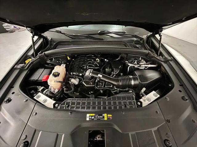 2024 Jeep Grand Cherokee L Altitude 4x4