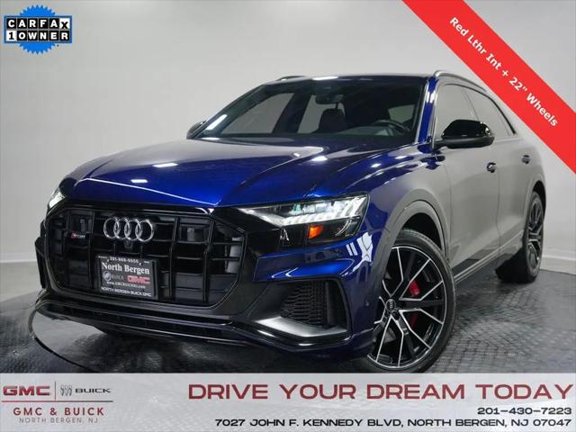 2023 Audi SQ8 Premium Plus TFSI quattro Tiptronic for sale in North Bergen, NJ