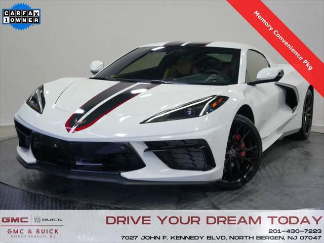 2024 Chevrolet Corvette 2LT for sale in North Bergen, NJ