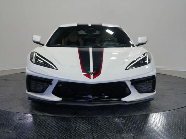 2024 Chevrolet Corvette 2LT