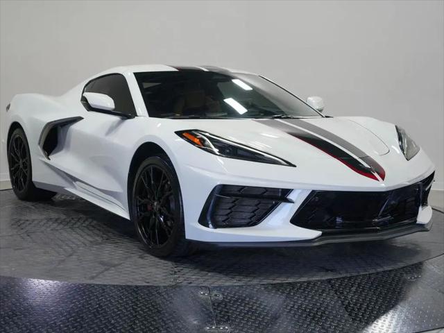 2024 Chevrolet Corvette 2LT