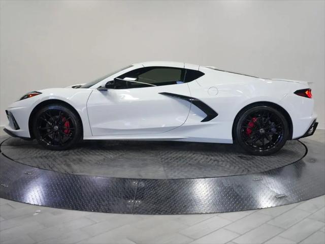 2024 Chevrolet Corvette 2LT