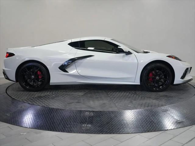 2024 Chevrolet Corvette 2LT