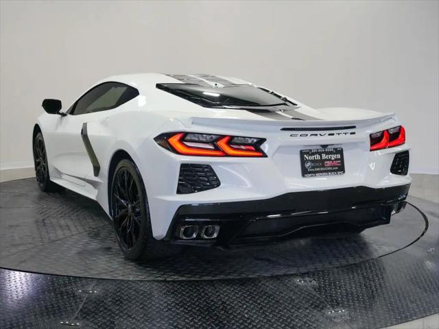 2024 Chevrolet Corvette 2LT