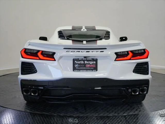 2024 Chevrolet Corvette 2LT