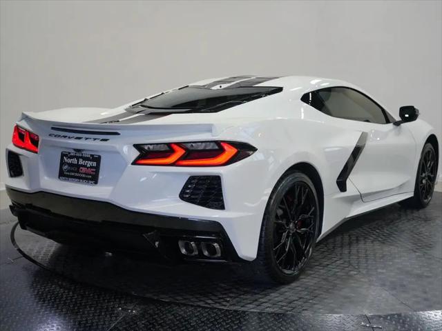 2024 Chevrolet Corvette 2LT