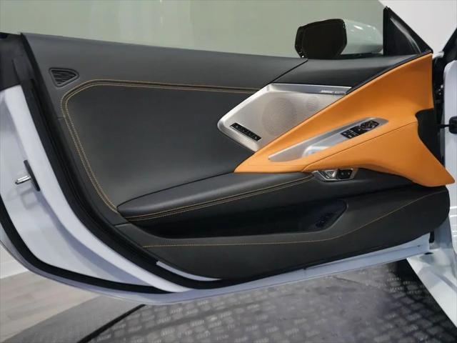 2024 Chevrolet Corvette 2LT
