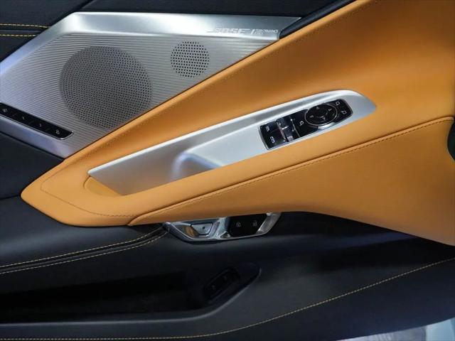 2024 Chevrolet Corvette 2LT