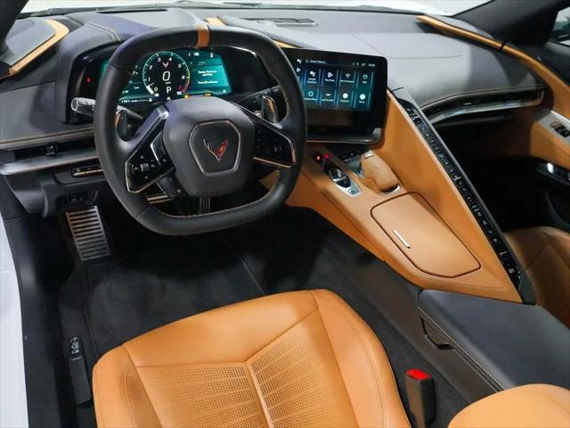 2024 Chevrolet Corvette 2LT