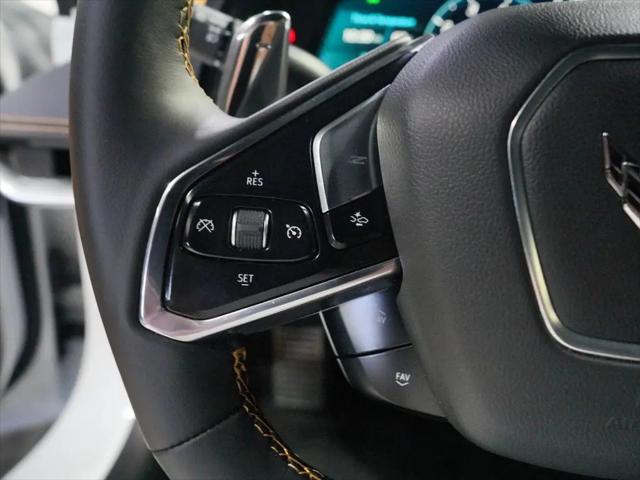 2024 Chevrolet Corvette 2LT