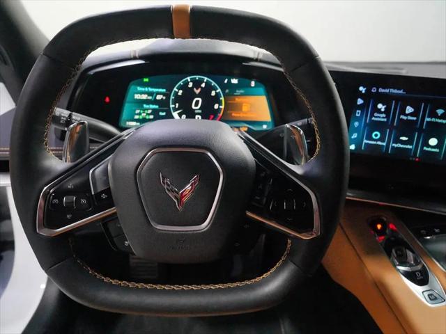 2024 Chevrolet Corvette 2LT