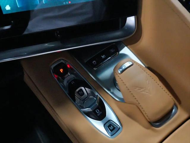 2024 Chevrolet Corvette 2LT