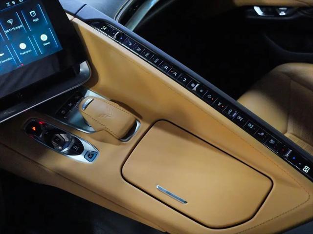 2024 Chevrolet Corvette 2LT