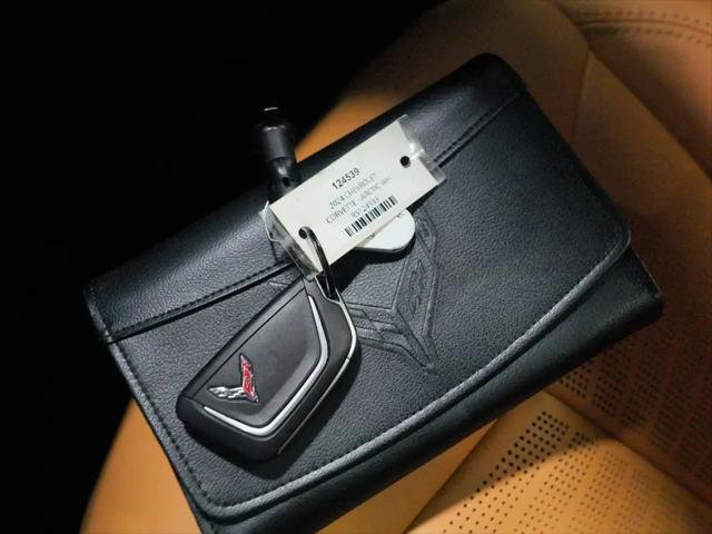 2024 Chevrolet Corvette 2LT